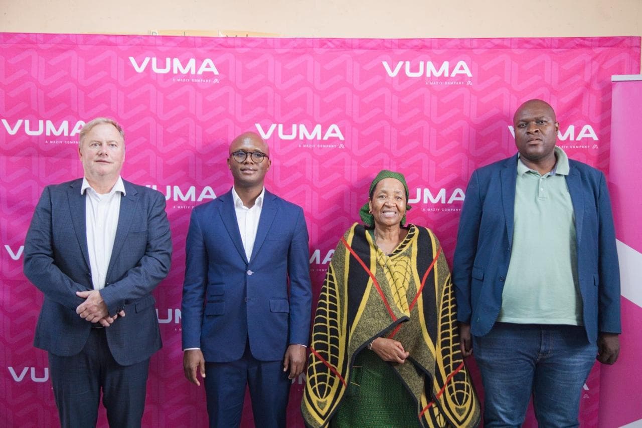A more connected future starts here: Vuma invests in 1,000 schools