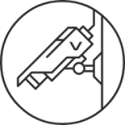 Info card icon