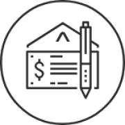 Info card icon